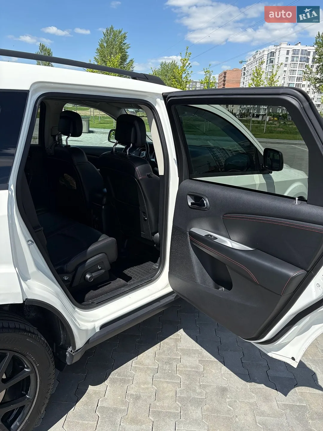 2018 Dodge Journey - мініатюра 20