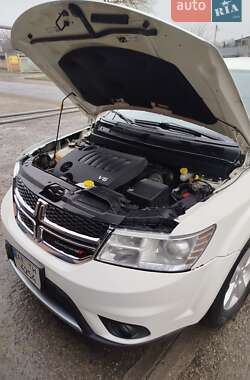 Внедорожник / Кроссовер Dodge Journey 2018 в Никополе