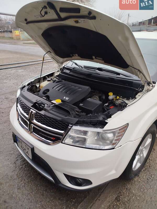 Внедорожник / Кроссовер Dodge Journey 2018 в Никополе