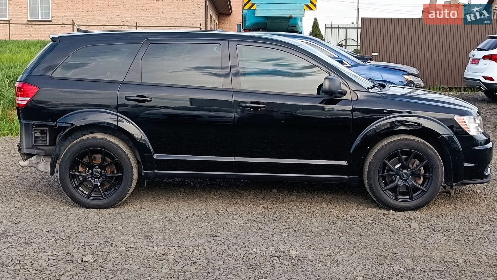 2014 Dodge Journey - мініатюра 6