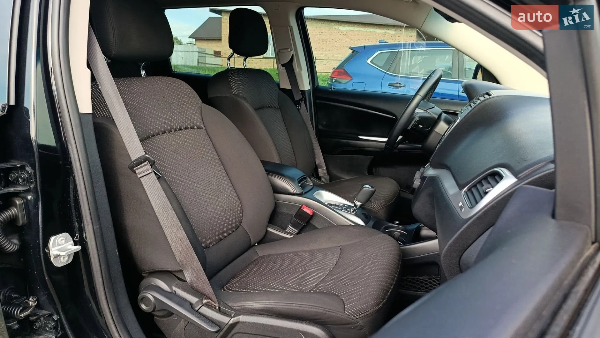 2014 Dodge Journey - мініатюра 15
