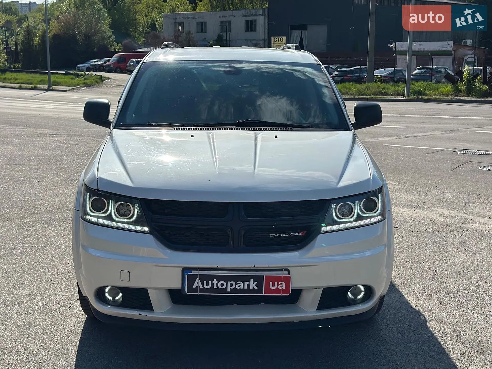 2018 Dodge Journey - мініатюра 3
