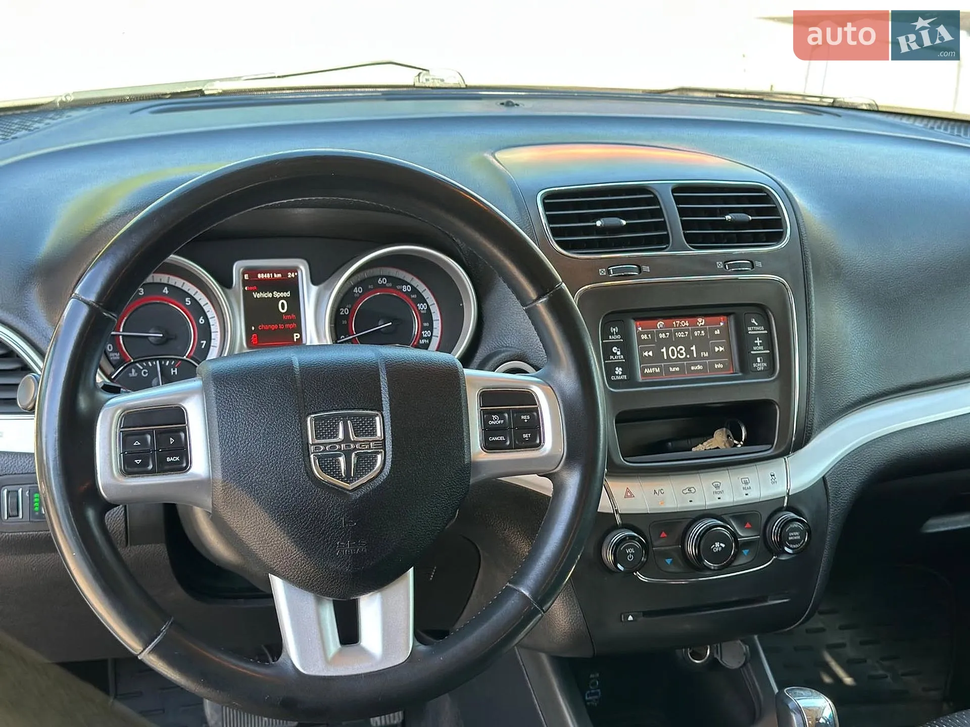 2018 Dodge Journey - мініатюра 20