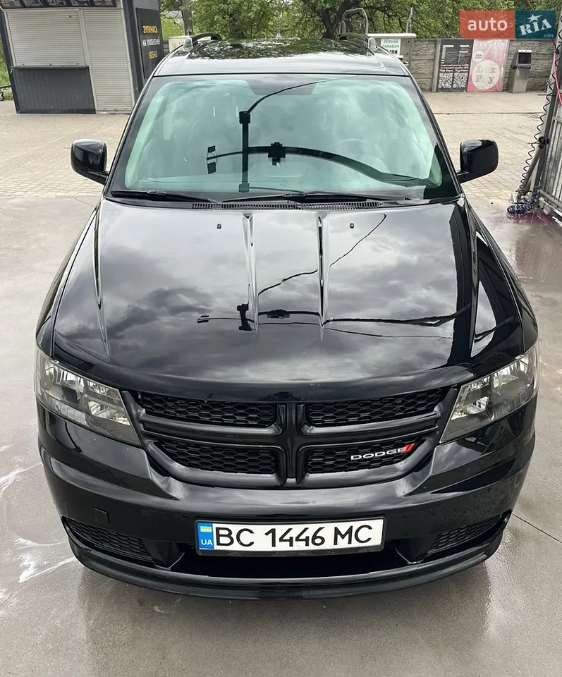 2018 Dodge Journey - мініатюра 20