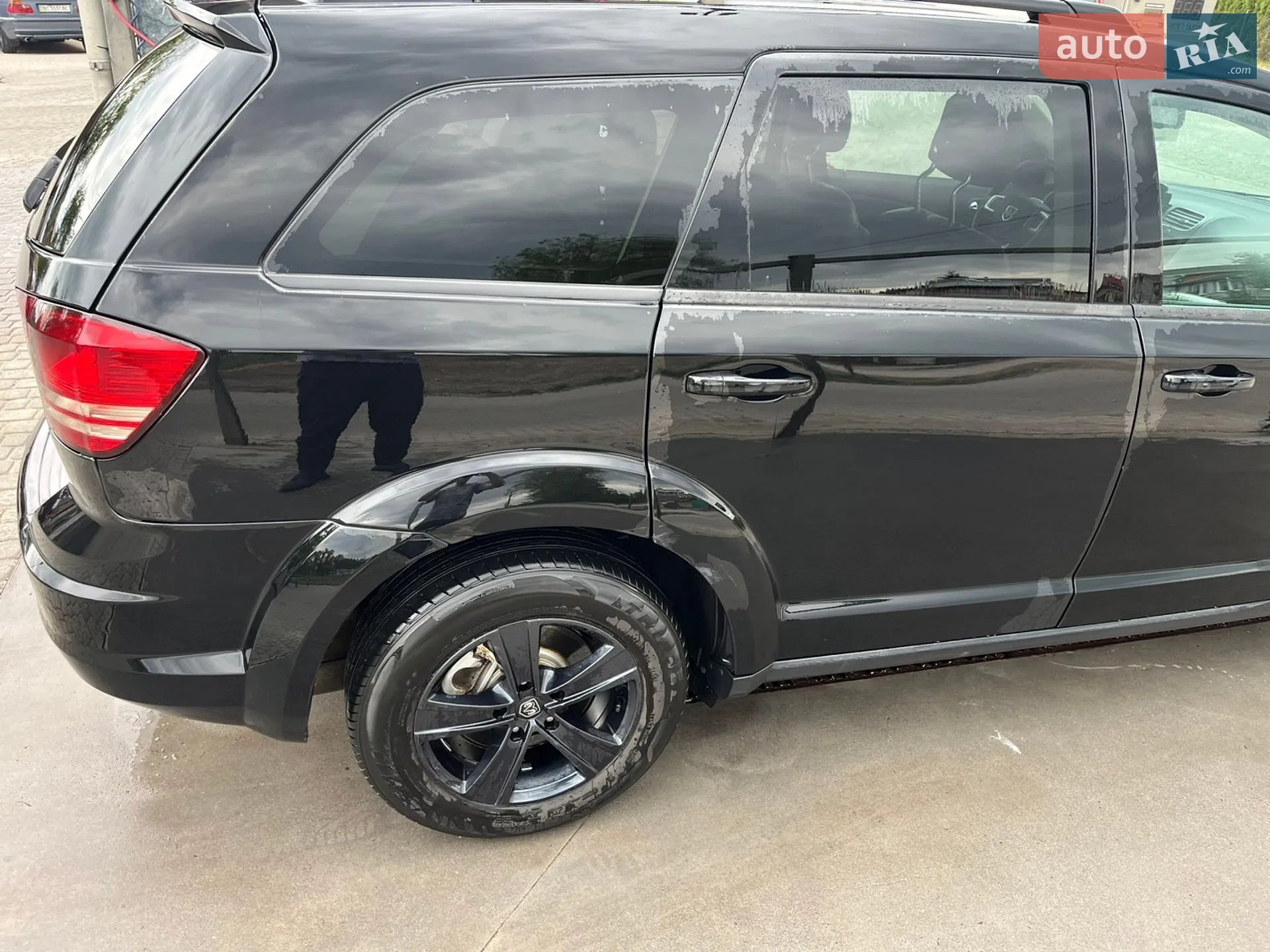 2018 Dodge Journey - мініатюра 5