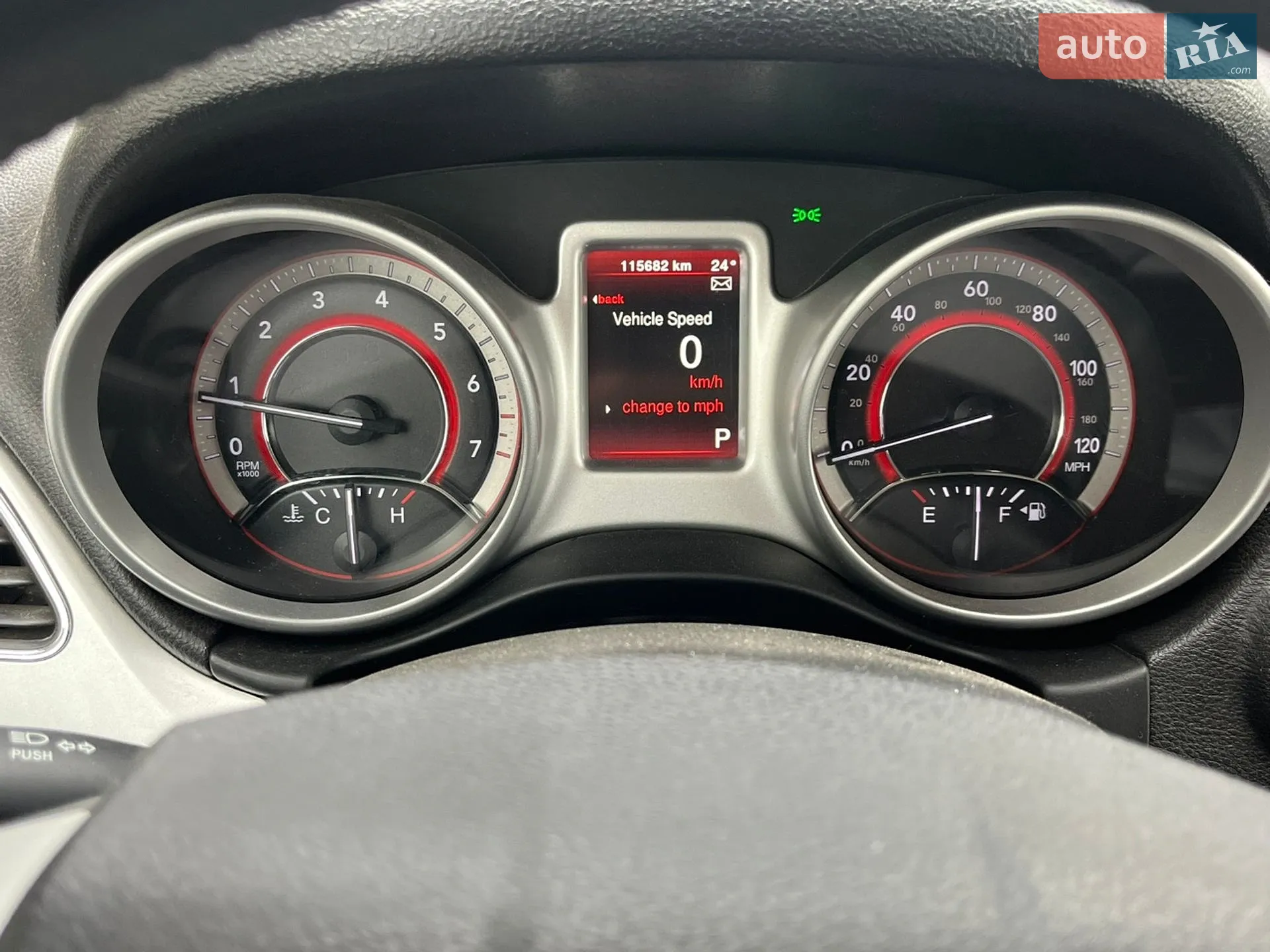 2018 Dodge Journey - мініатюра 12