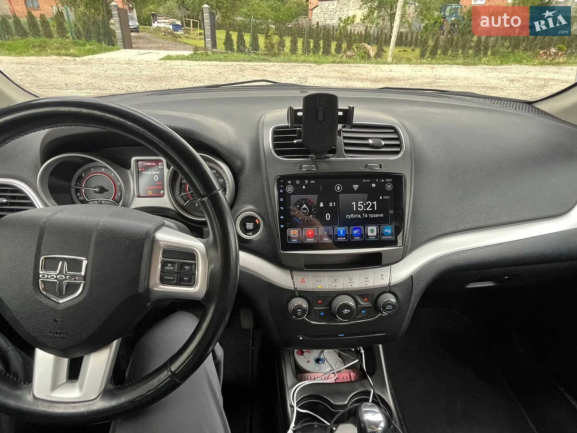 2018 Dodge Journey - мініатюра 18