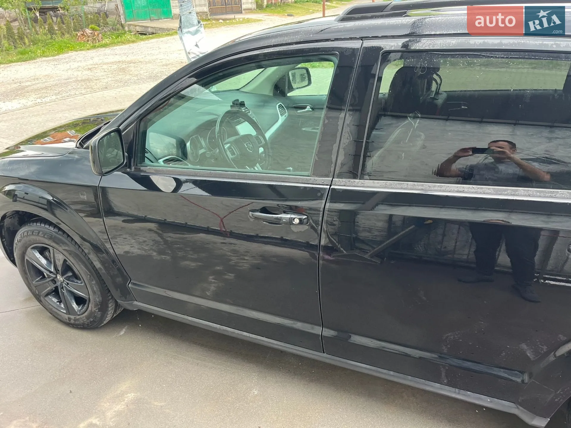 2018 Dodge Journey - мініатюра 8