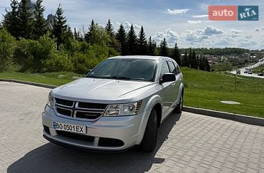 Внедорожник / Кроссовер Dodge Journey 2011 в Тернополе