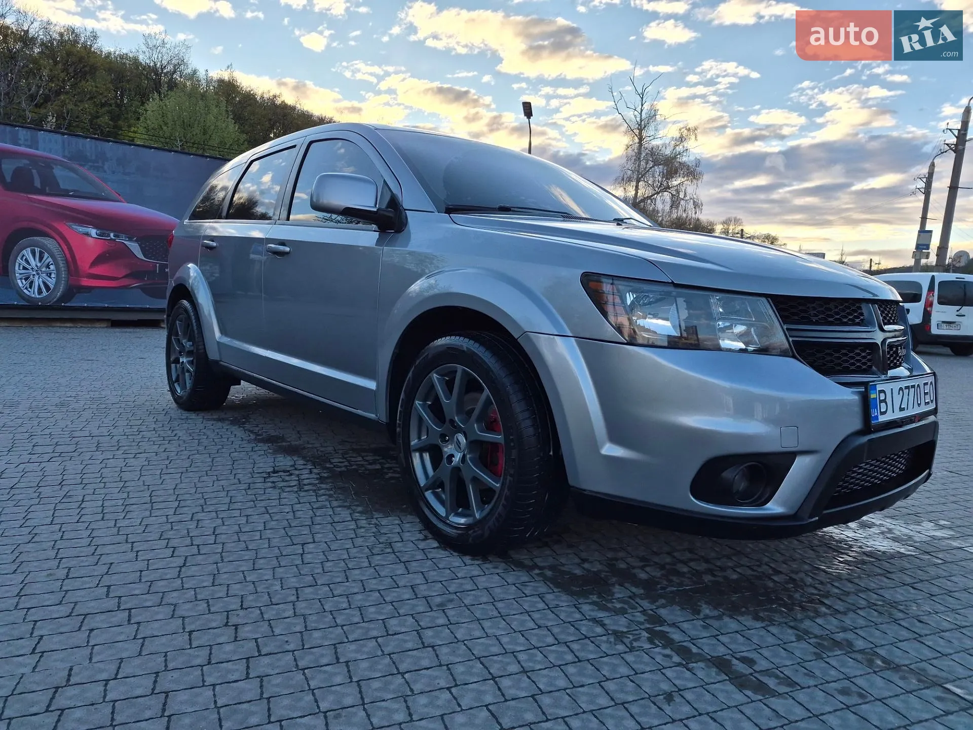 2018 Dodge Journey - мініатюра 5