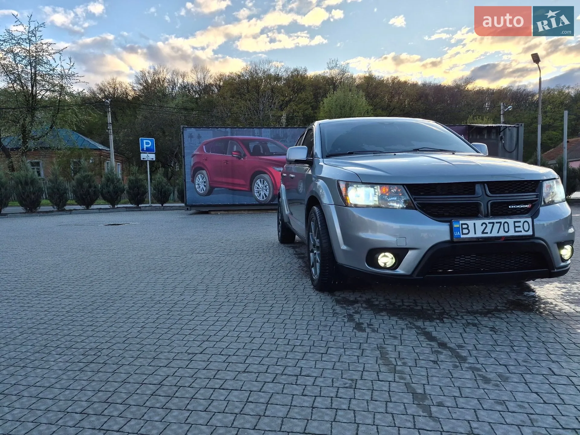 2018 Dodge Journey - мініатюра 12