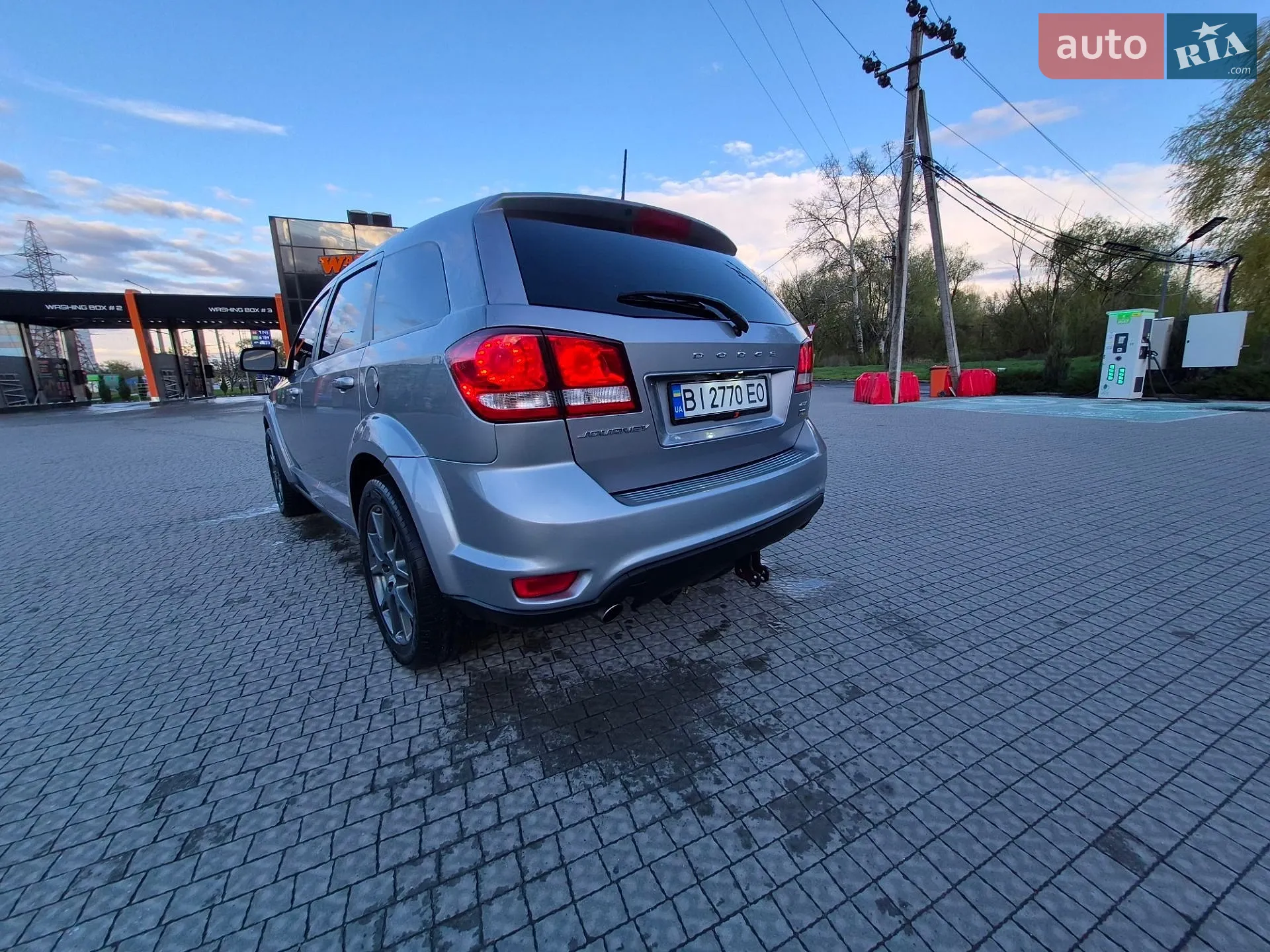 2018 Dodge Journey - мініатюра 16