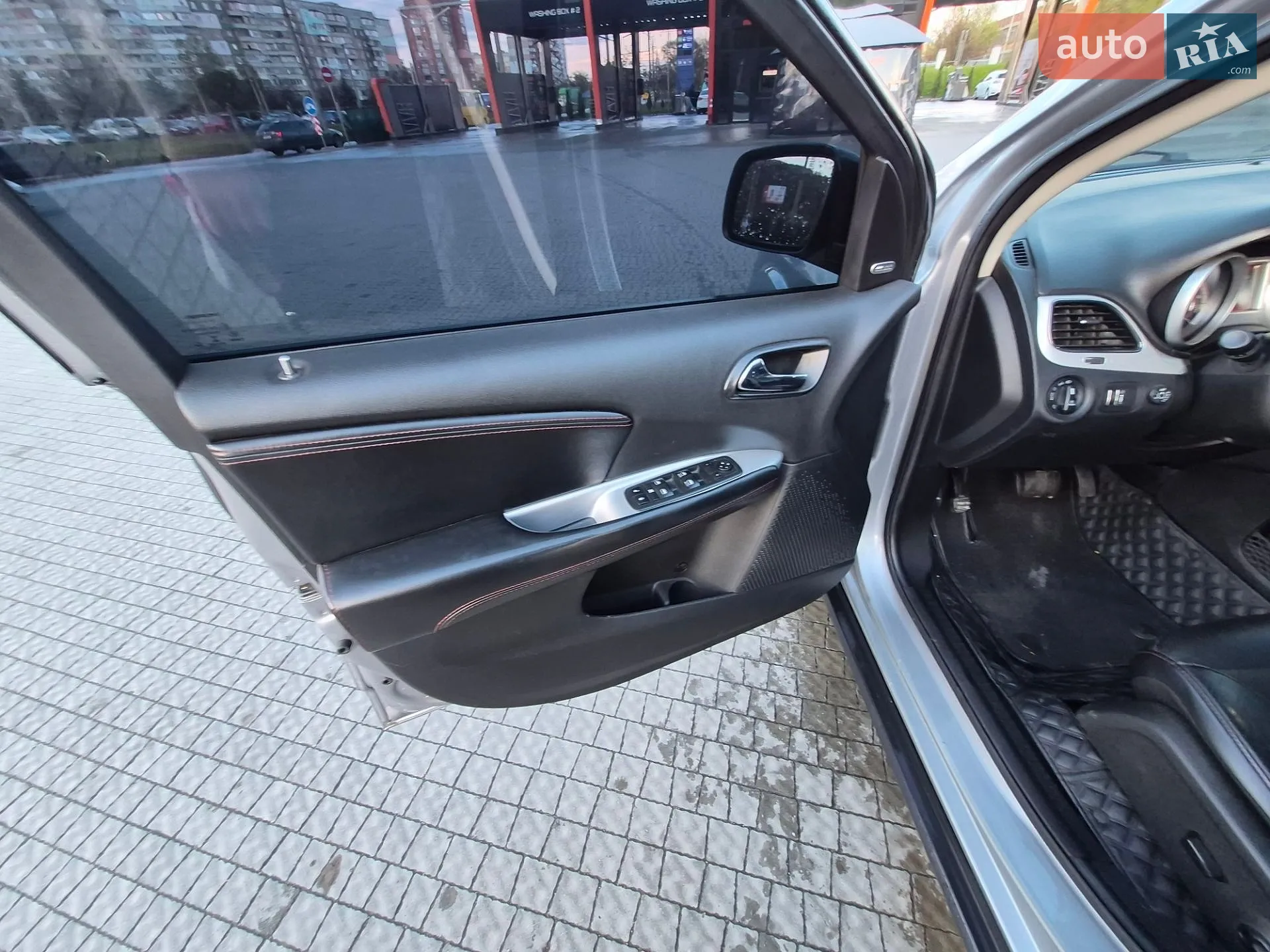 2018 Dodge Journey - мініатюра 20