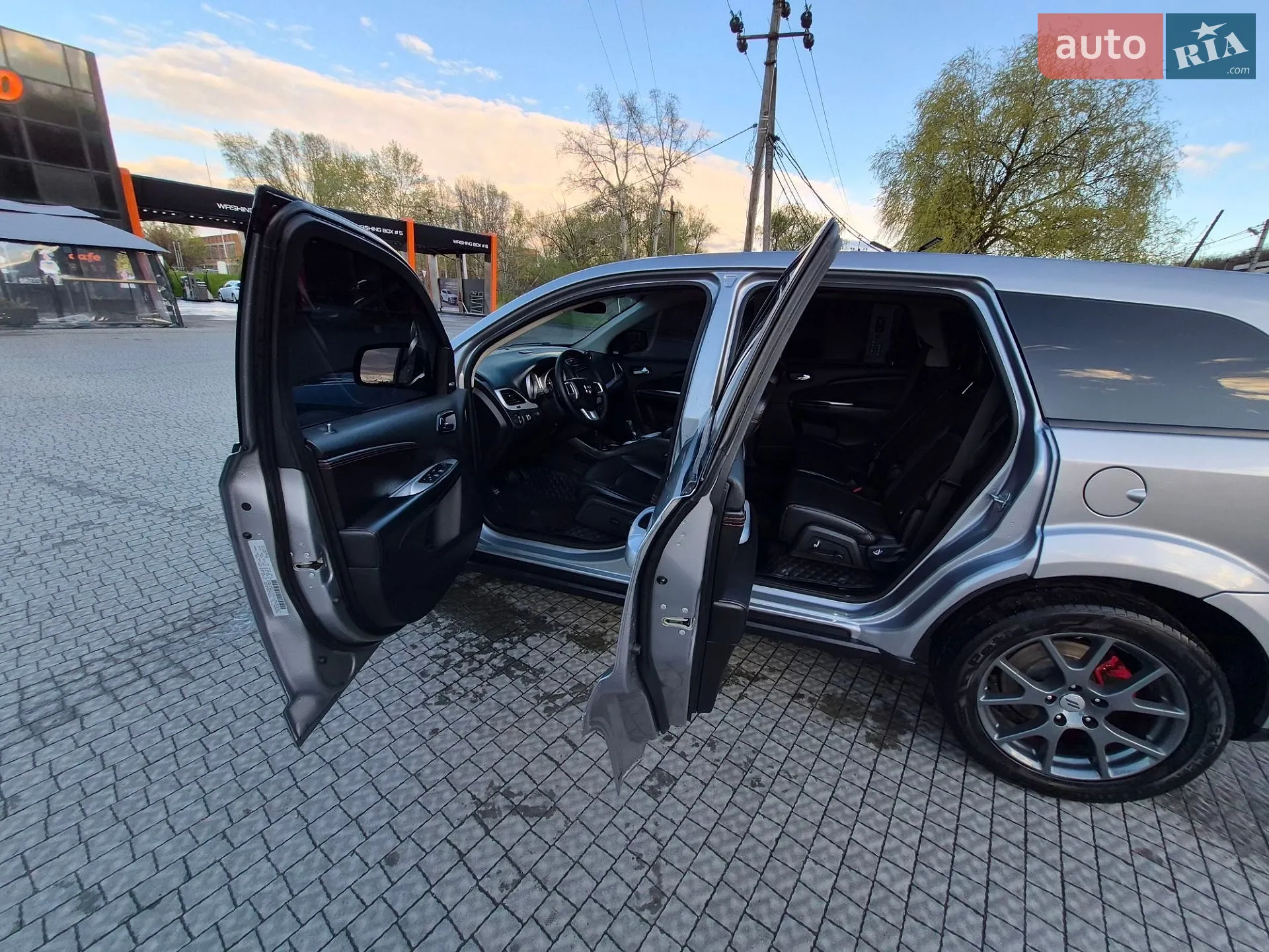 2018 Dodge Journey - мініатюра 23