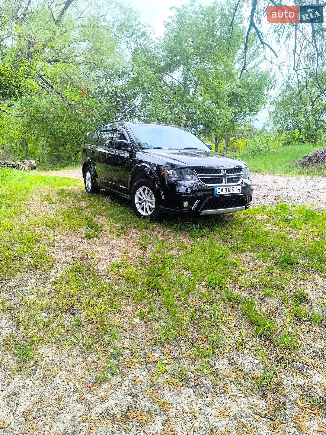 2018 Dodge Journey - мініатюра 14