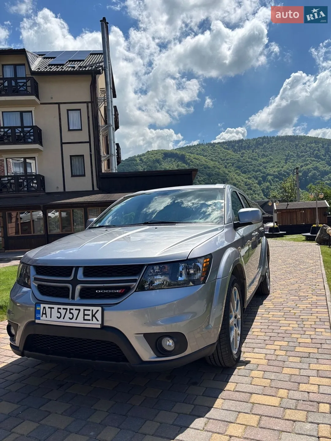 Dodge Journey 2019 VIN 3C4PDDEG5KT784830 фото оголошення 2 з 42