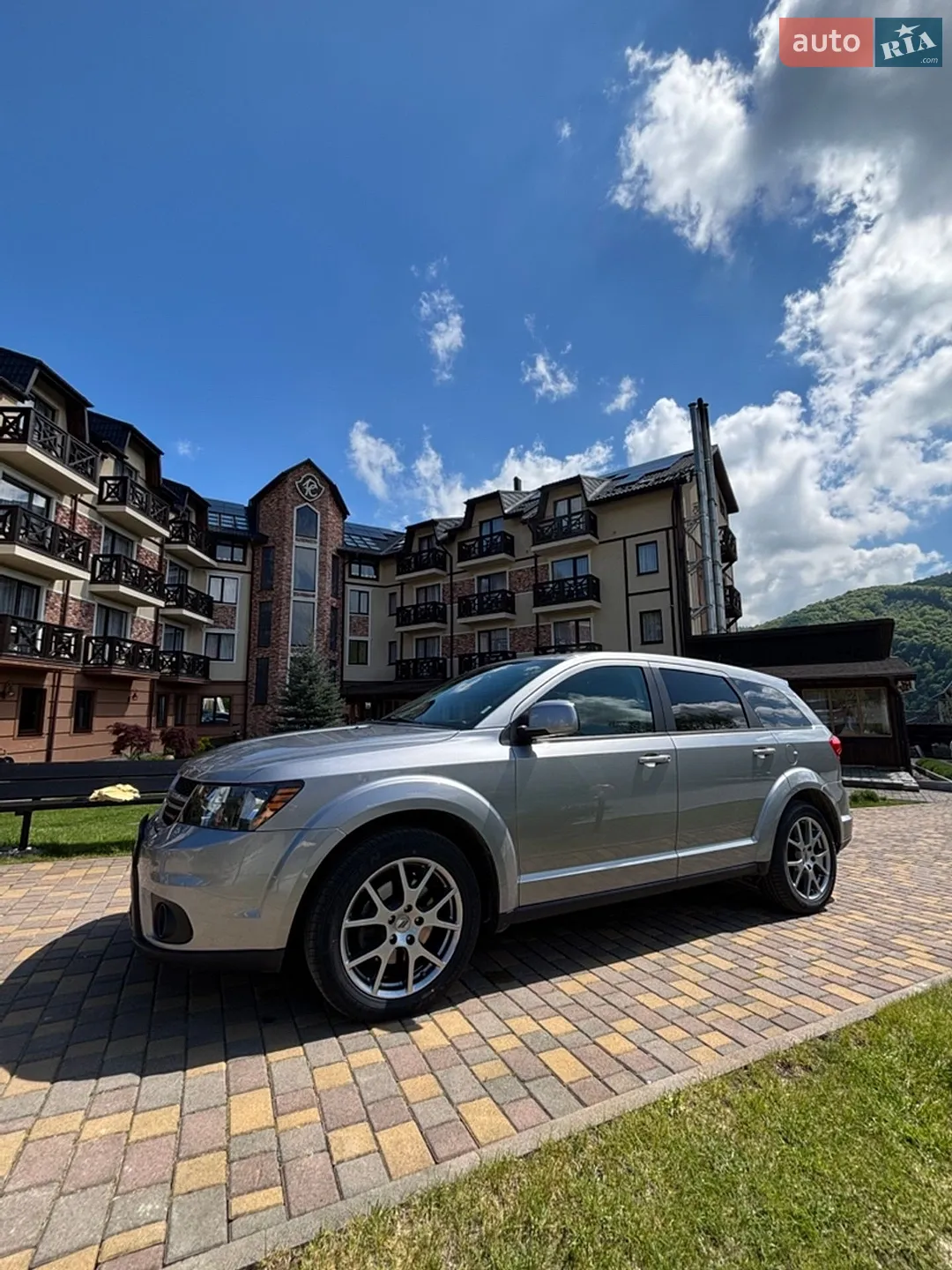 Dodge Journey 2019 VIN 3C4PDDEG5KT784830 фото оголошення 3 з 42