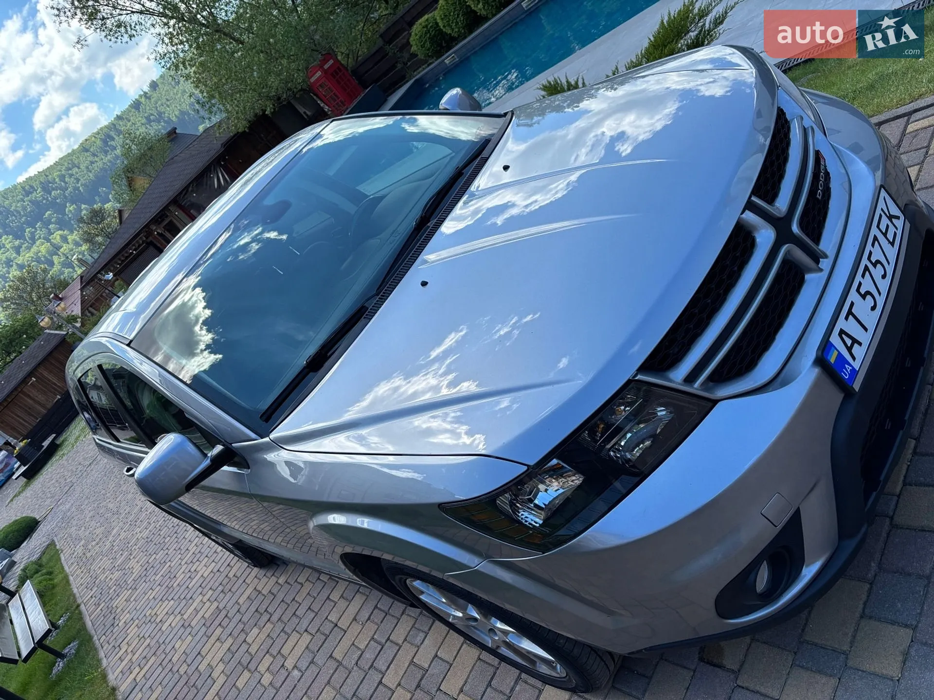 Dodge Journey 2019 VIN 3C4PDDEG5KT784830 фото оголошення 5 з 42