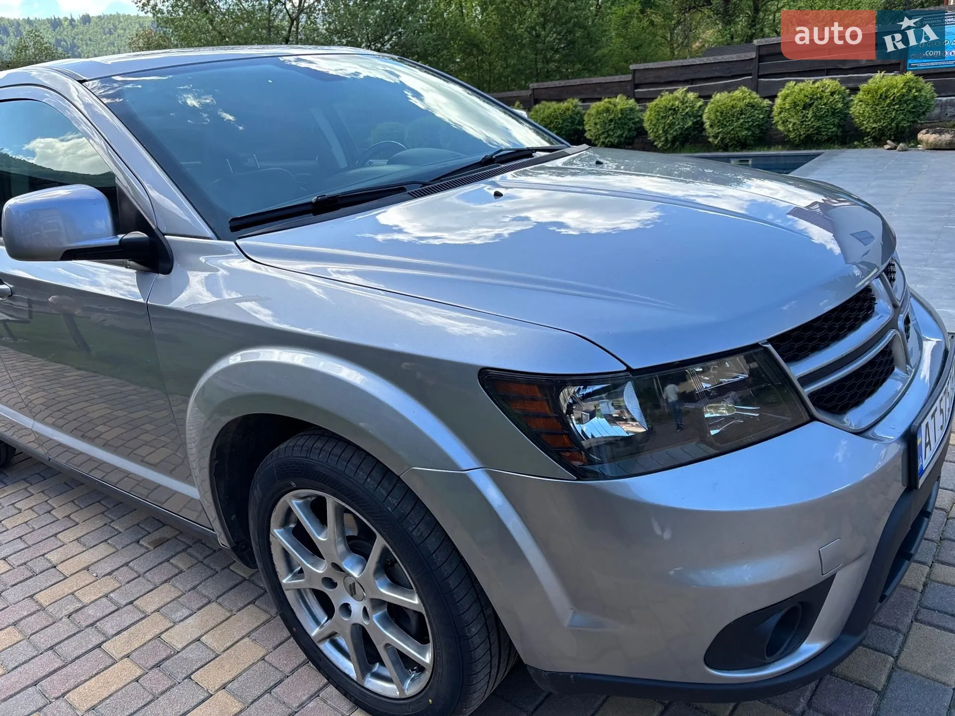 Dodge Journey 2019 VIN 3C4PDDEG5KT784830 фото оголошення 6 з 42