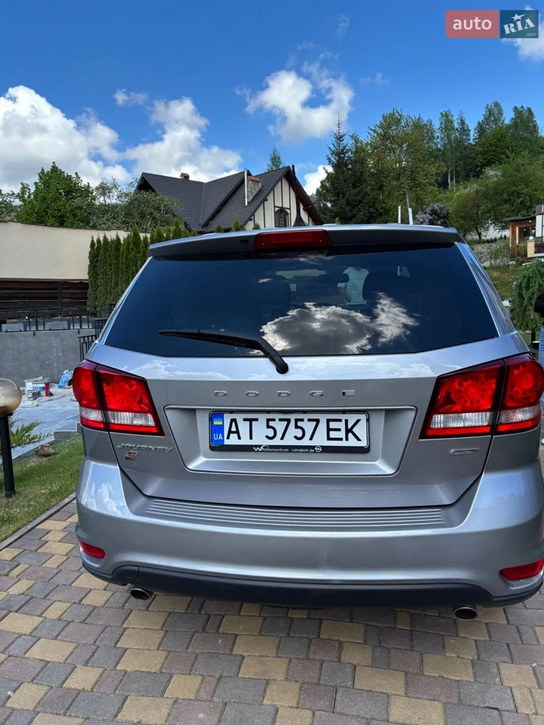 Dodge Journey 2019 VIN 3C4PDDEG5KT784830 фото оголошення 8 з 42