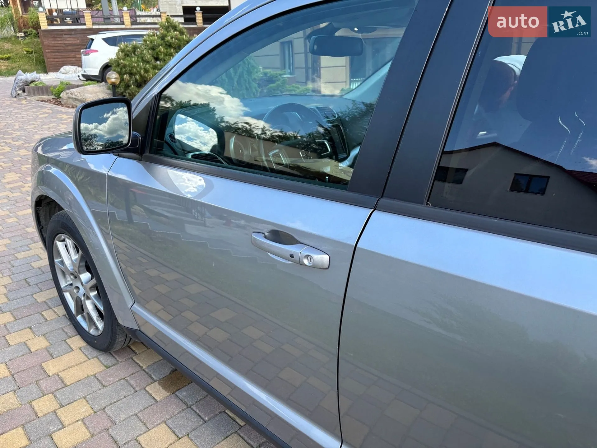 Dodge Journey 2019 VIN 3C4PDDEG5KT784830 фото оголошення 9 з 42
