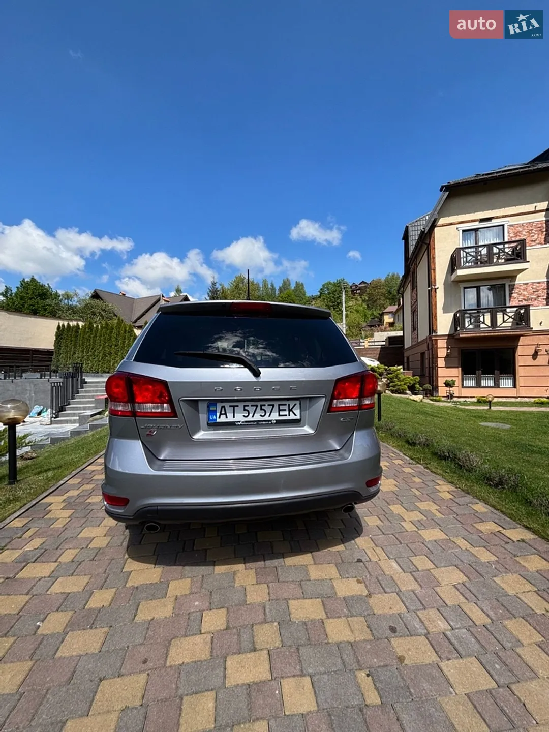 Dodge Journey 2019 VIN 3C4PDDEG5KT784830 фото оголошення 10 з 42