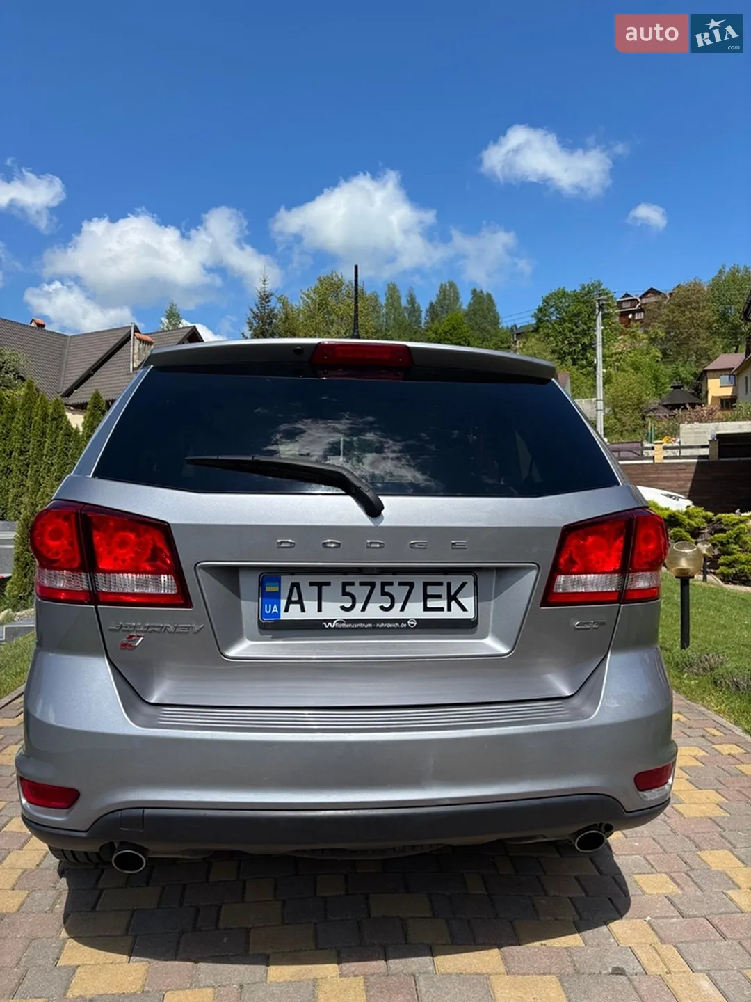 2019 Dodge Journey - мініатюра 11