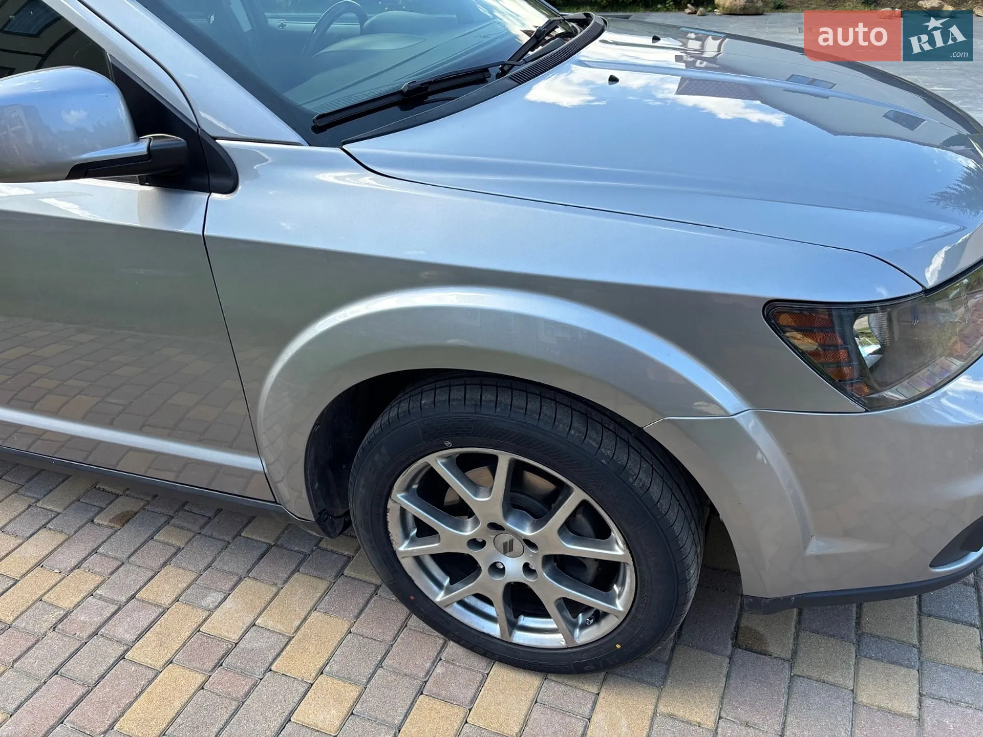 Dodge Journey 2019 VIN 3C4PDDEG5KT784830 фото оголошення 7 з 42
