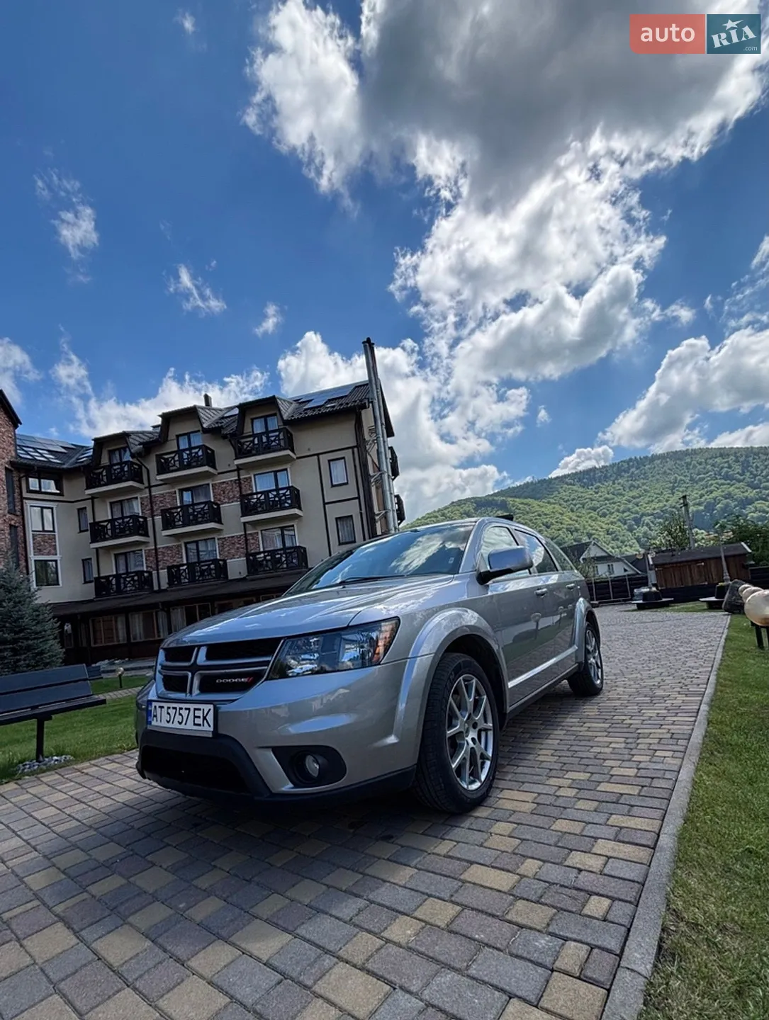 Dodge Journey 2019 VIN 3C4PDDEG5KT784830 фото оголошення 12 з 42