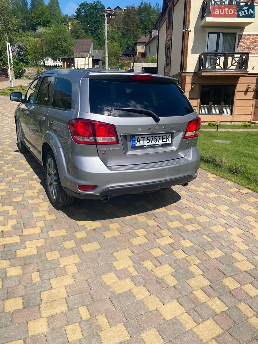 Dodge Journey 2019 VIN 3C4PDDEG5KT784830 фото оголошення 13 з 42