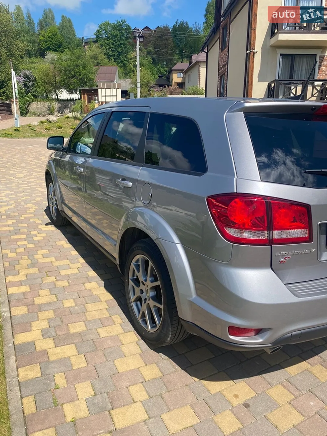Dodge Journey 2019 VIN 3C4PDDEG5KT784830 фото оголошення 14 з 42