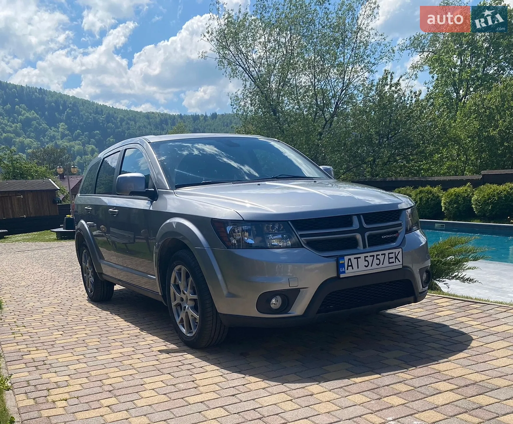 Dodge Journey 2019 VIN 3C4PDDEG5KT784830 фото оголошення 15 з 42