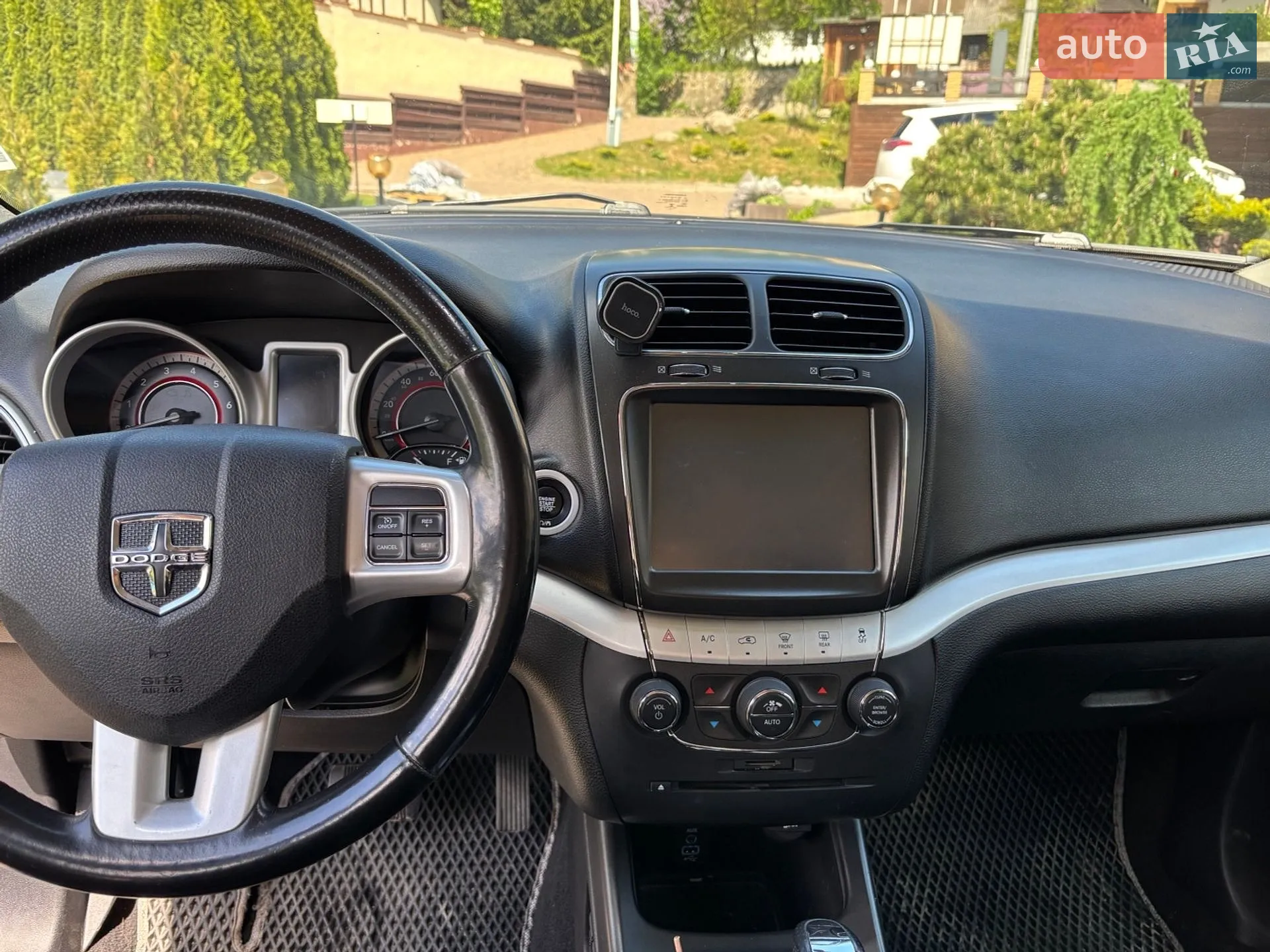 Dodge Journey 2019 VIN 3C4PDDEG5KT784830 фото оголошення 18 з 42