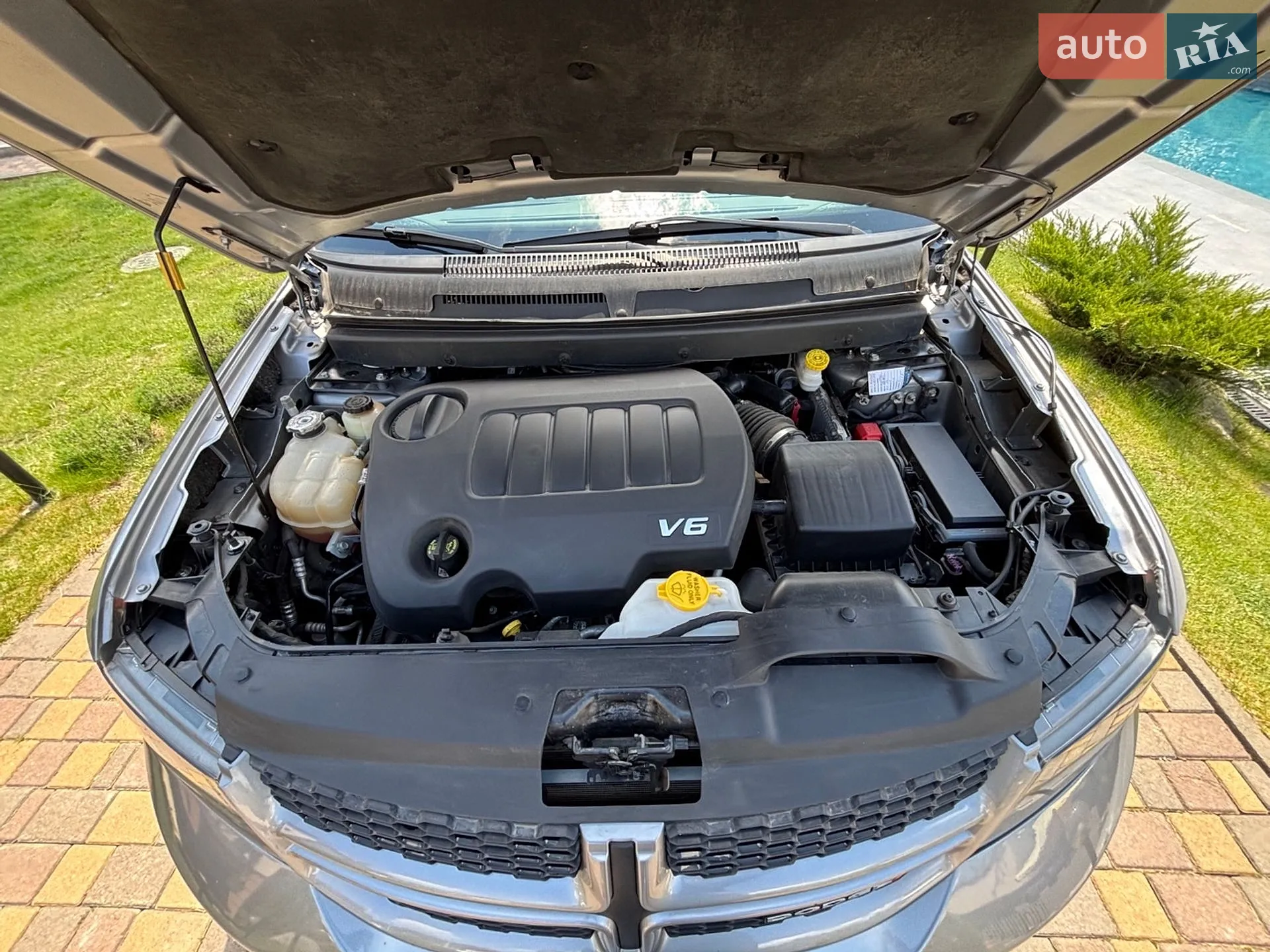 Dodge Journey 2019 VIN 3C4PDDEG5KT784830 фото оголошення 38 з 42