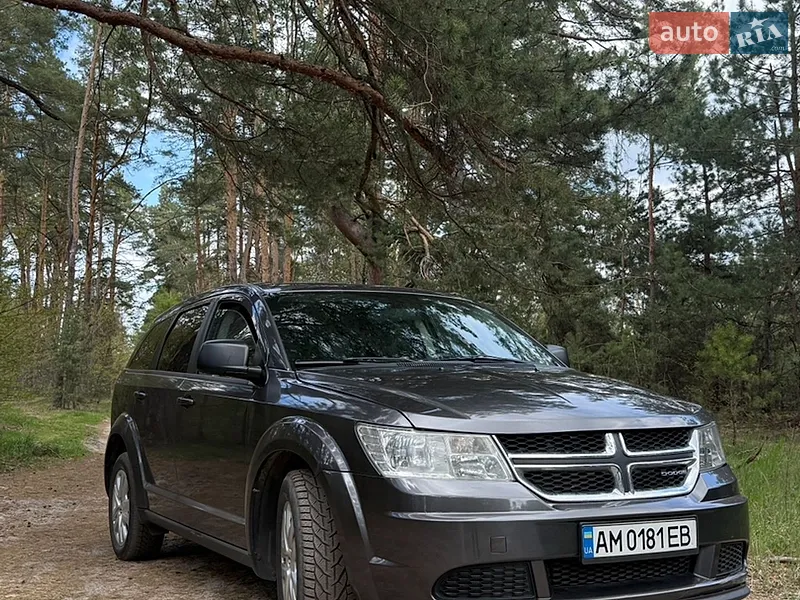 Dodge Journey 2014