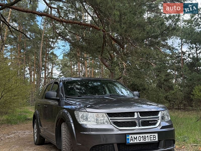 Внедорожник / Кроссовер Dodge Journey 2014 в Житомире фото 2 Внедорожник / Кроссовер Dodge Journey 2014 в Житомире
