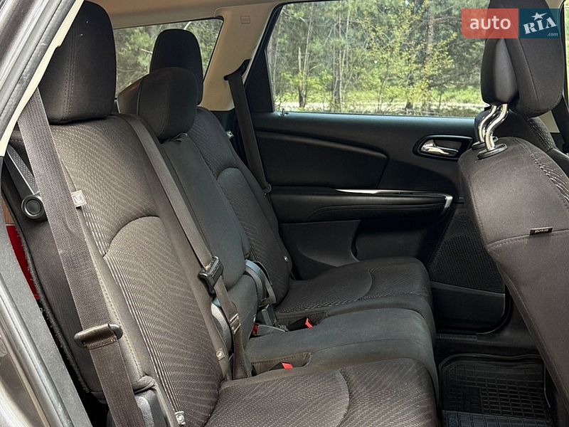 Внедорожник / Кроссовер Dodge Journey 2014 в Житомире фото 7 Внедорожник / Кроссовер Dodge Journey 2014 в Житомире