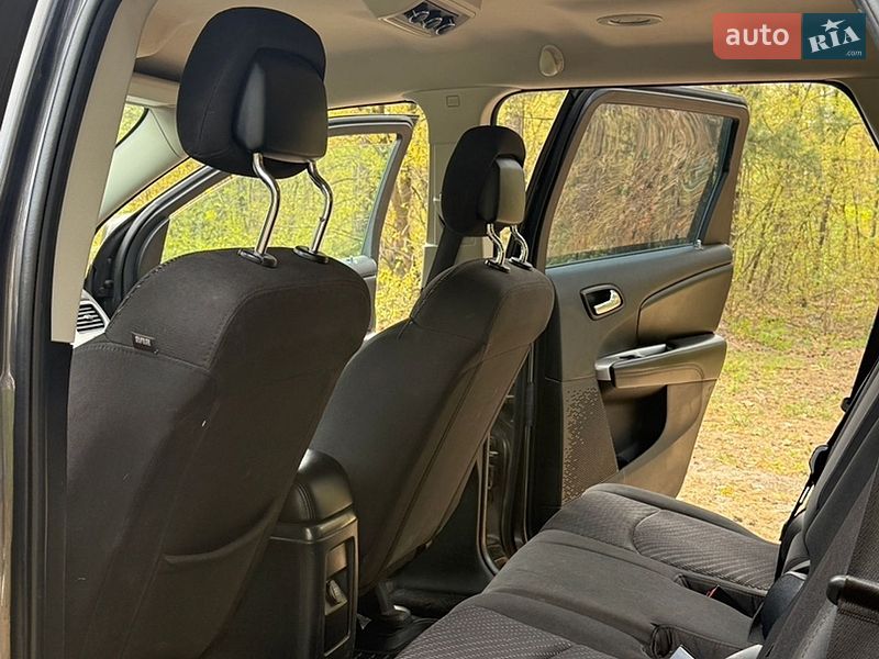 Внедорожник / Кроссовер Dodge Journey 2014 в Житомире фото 12 Внедорожник / Кроссовер Dodge Journey 2014 в Житомире