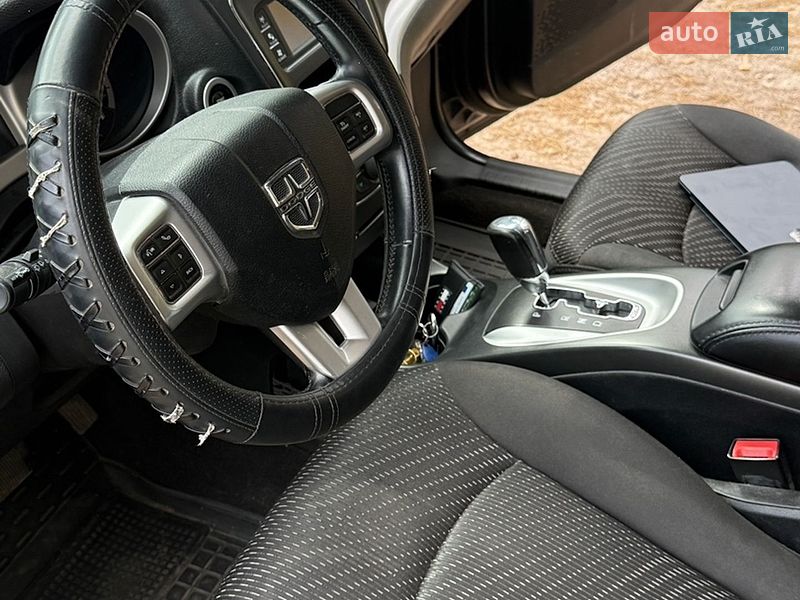 Внедорожник / Кроссовер Dodge Journey 2014 в Житомире фото 17 Внедорожник / Кроссовер Dodge Journey 2014 в Житомире