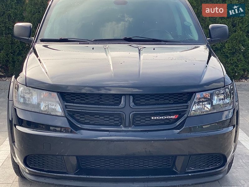 Внедорожник / Кроссовер Dodge Journey 2020 в Луцке