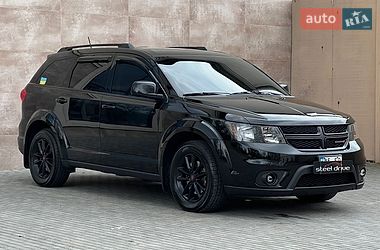 Внедорожник / Кроссовер Dodge Journey 2017 в Николаеве