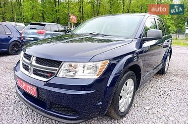 Внедорожник / Кроссовер Dodge Journey 2018 в Виннице