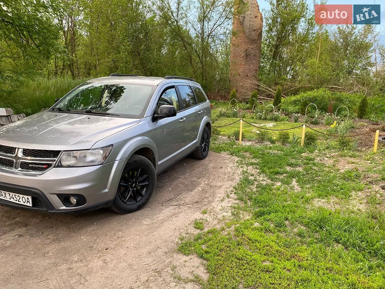 2020 Dodge Journey - мініатюра 14