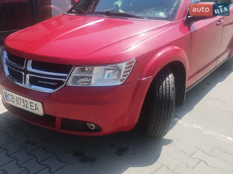 Dodge Journey 2016