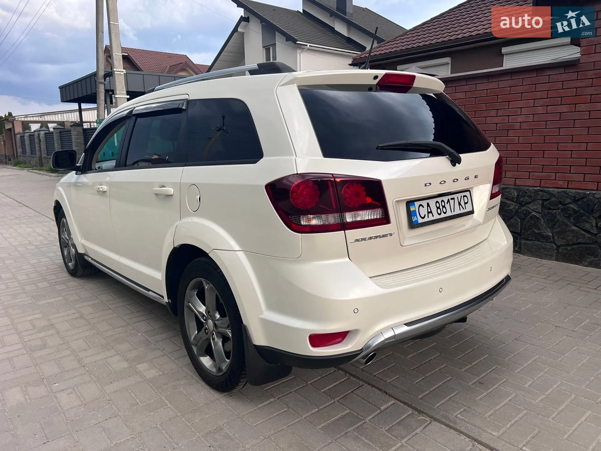 2015 Dodge Journey - фото 1