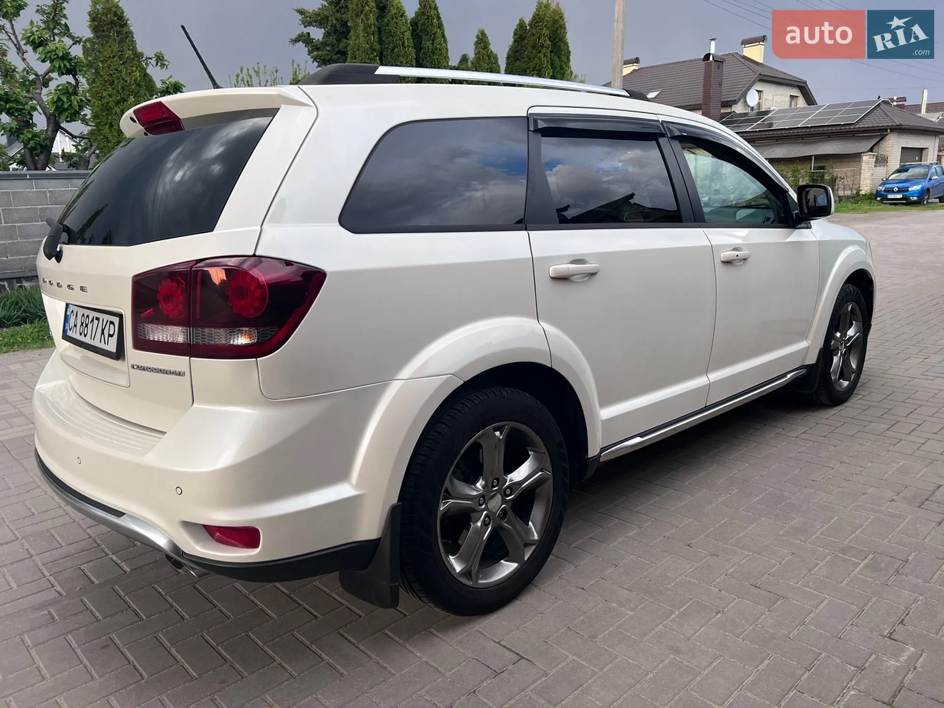 2015 Dodge Journey - мініатюра 6