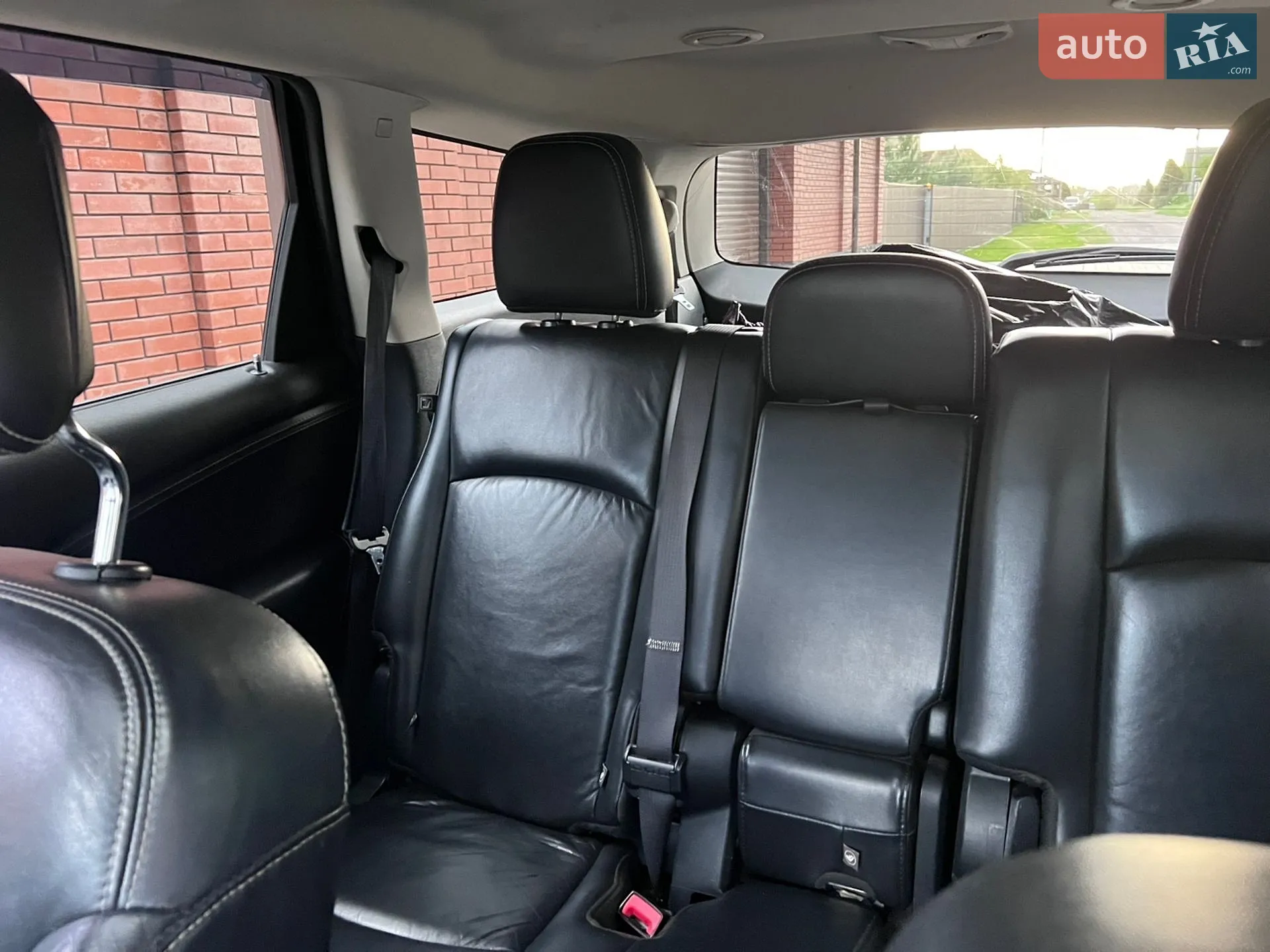 2015 Dodge Journey - мініатюра 12