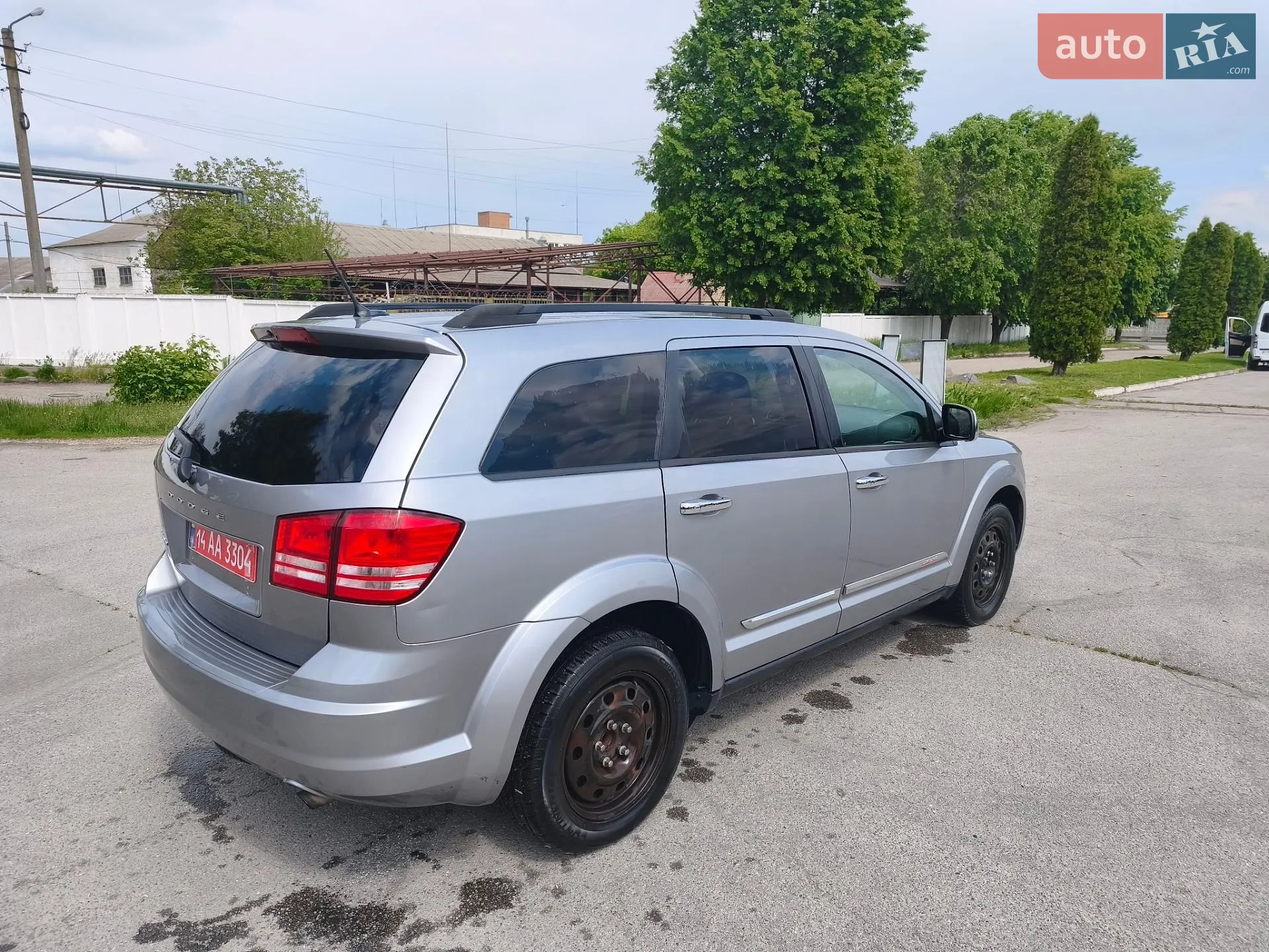2018 Dodge Journey - мініатюра 5