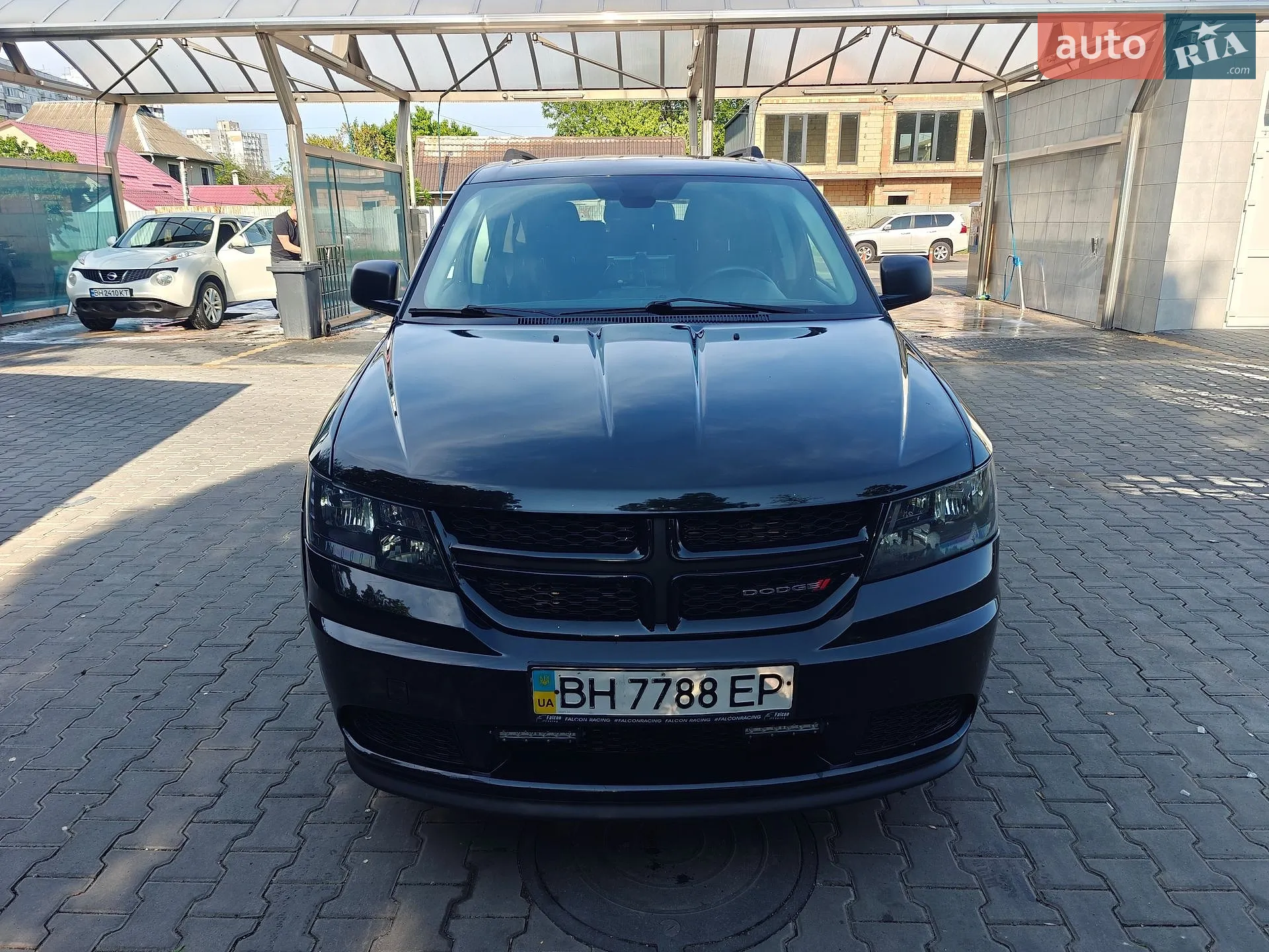 2018 Dodge Journey - мініатюра 2