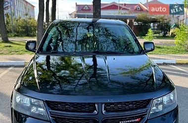 Внедорожник / Кроссовер Dodge Journey 2018 в Петропавловской Борщаговке